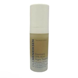 Ole Henriksen Dewtopia 20% Acid Night Treatment
